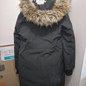Aritzia TNA Bancroft Parka XL